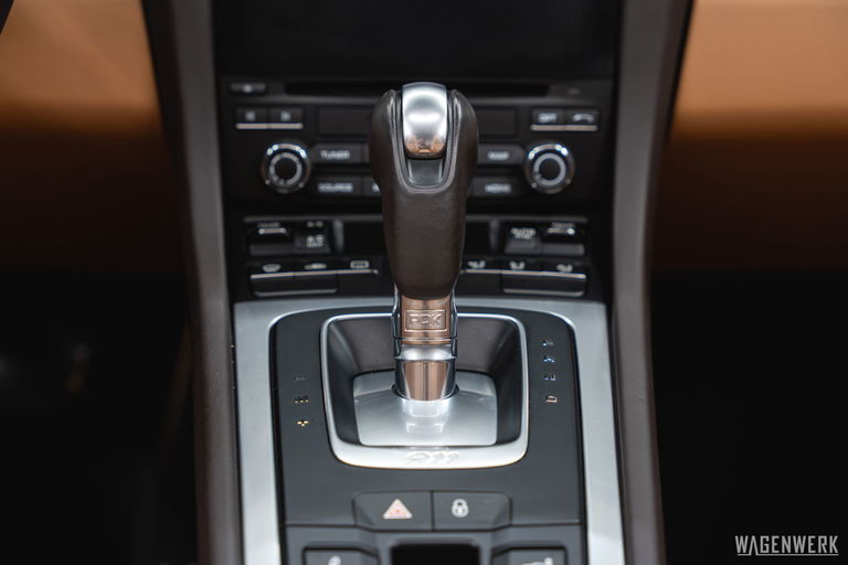 Porsche 991.2 Targa 4