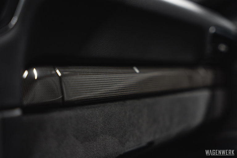 Porsche 991.2 Carrera 4 GTS