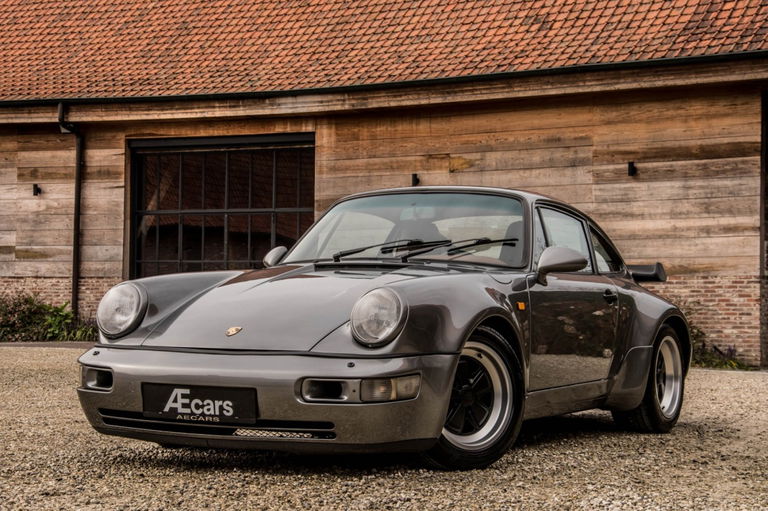 Porsche 911 Modified