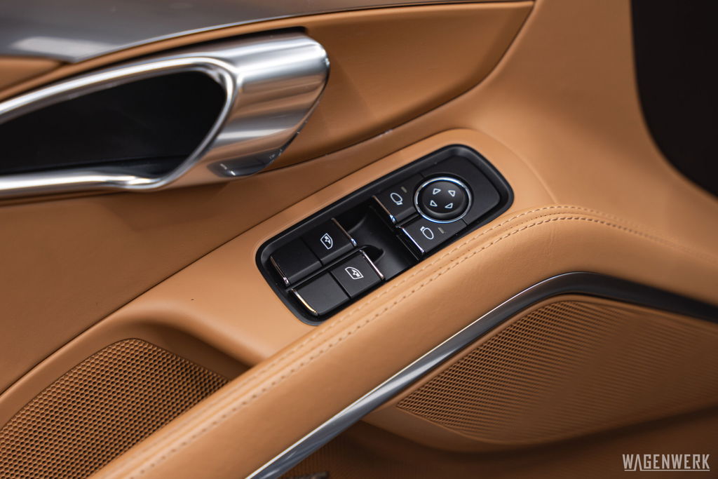 Porsche 991.2 Targa 4