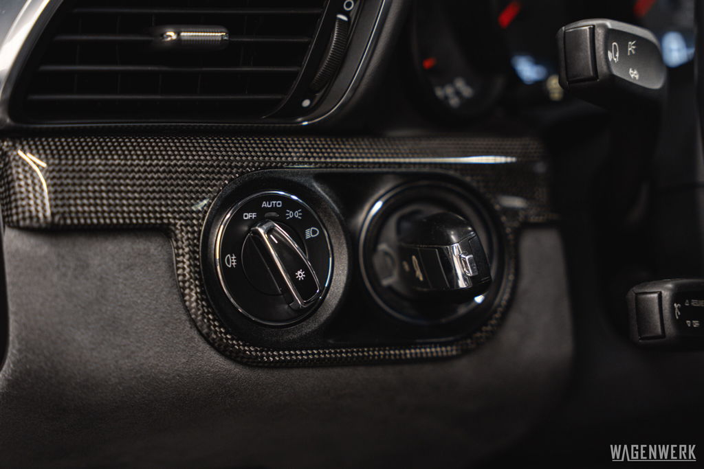 Porsche 991.2 Carrera 4 GTS