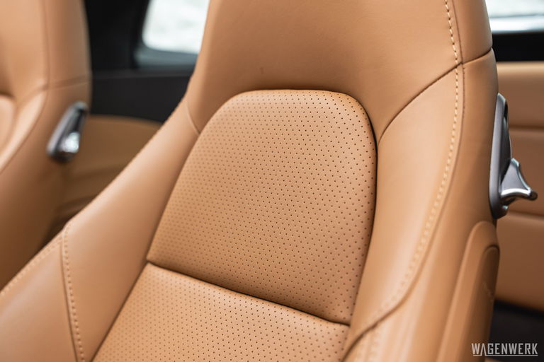 Porsche 991.2 Targa 4