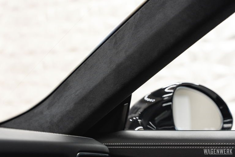 Porsche 991.2 Carrera 4 GTS