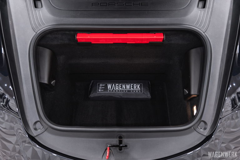 Porsche 991.2 Carrera 4 GTS