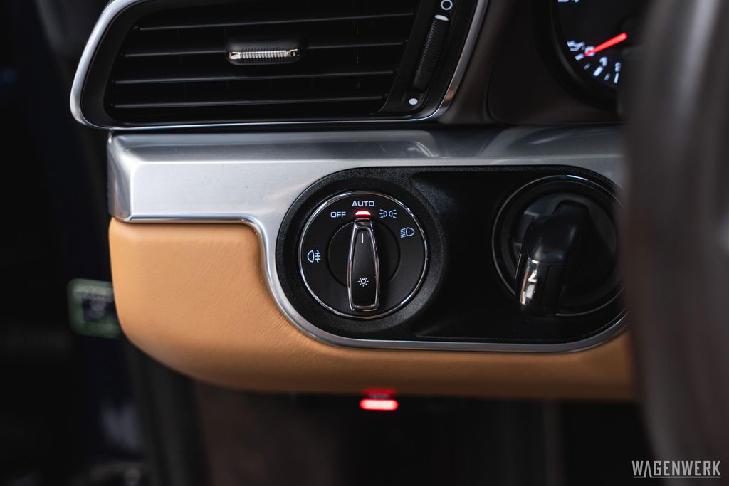 Porsche 991.2 Targa 4