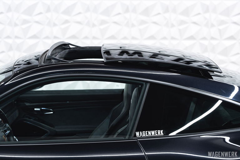 Porsche 991.2 Carrera 4 GTS