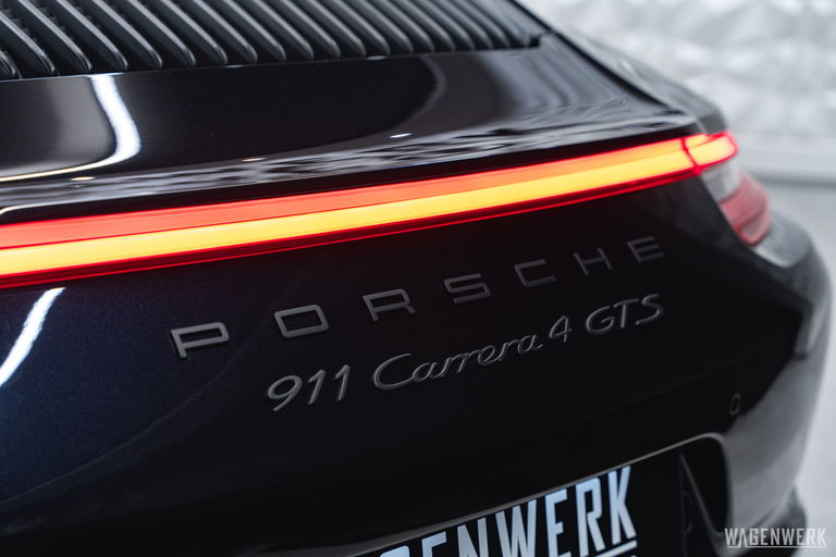 Porsche 991.2 Carrera 4 GTS