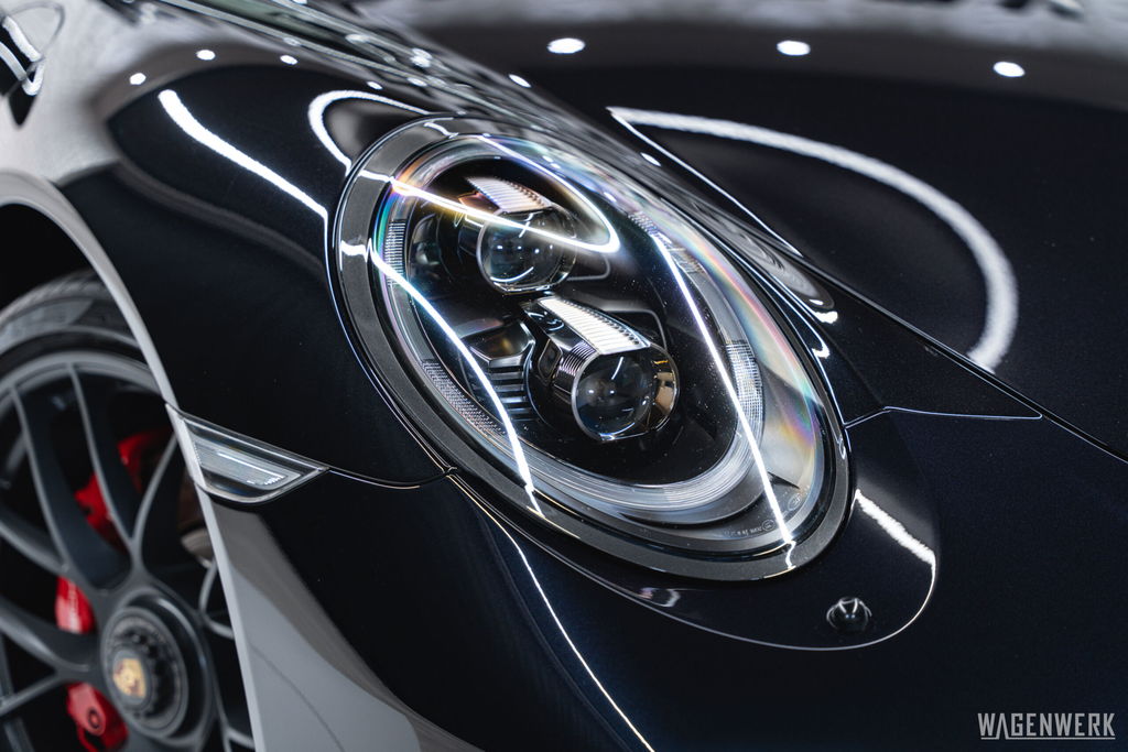 Porsche 991.2 Carrera 4 GTS