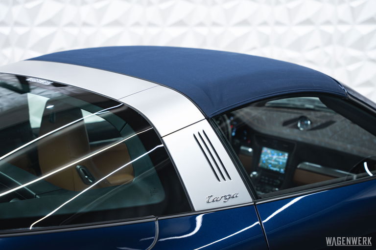 Porsche 991.2 Targa 4