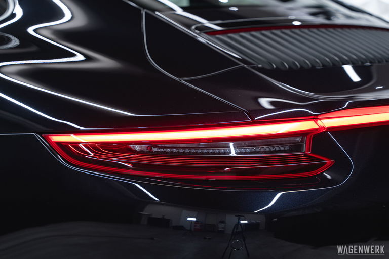 Porsche 991.2 Carrera 4 GTS