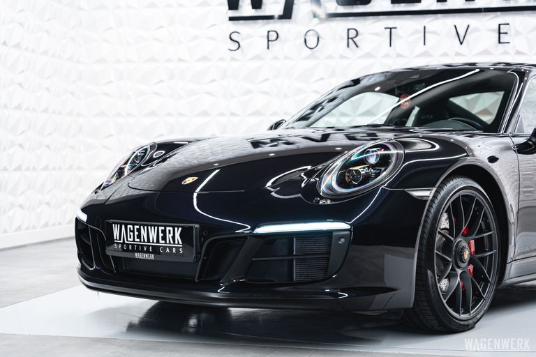 Porsche 991.2 Carrera 4 GTS