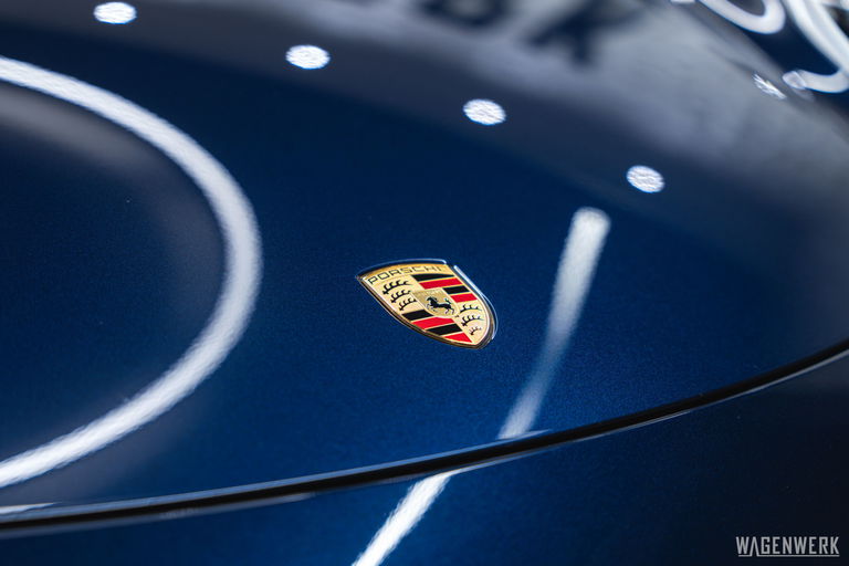 Porsche 991.2 Targa 4