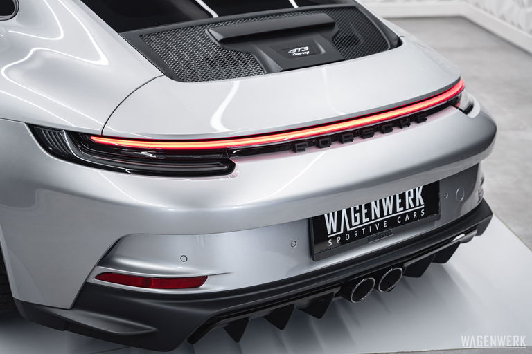 Porsche 992 GT3 Touring