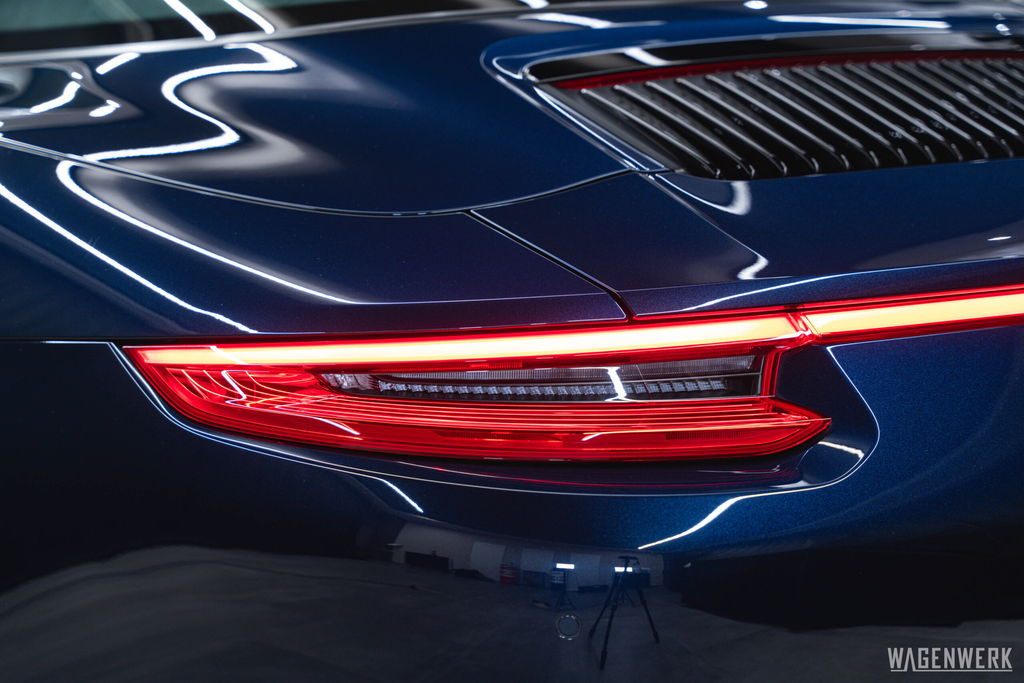 Porsche 991.2 Targa 4