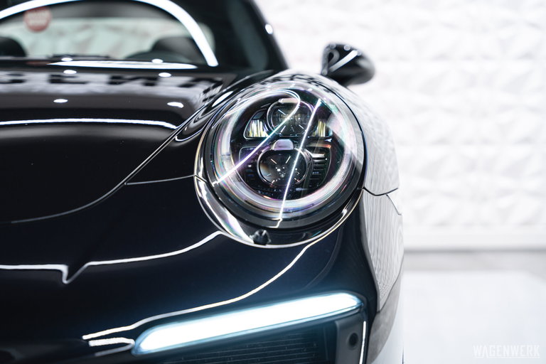 Porsche 991.2 Carrera 4 GTS