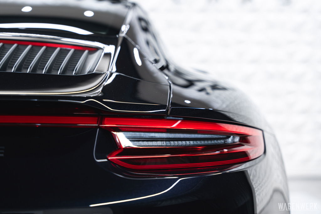 Porsche 991.2 Carrera 4 GTS