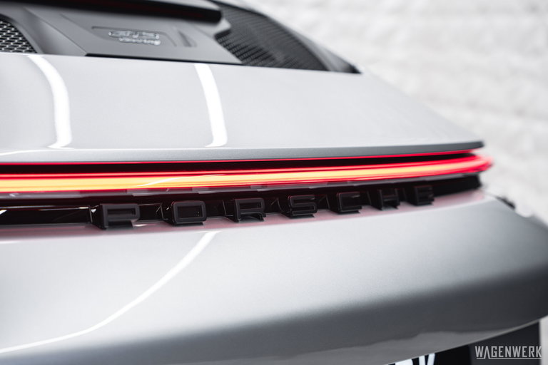 Porsche 992 GT3 Touring