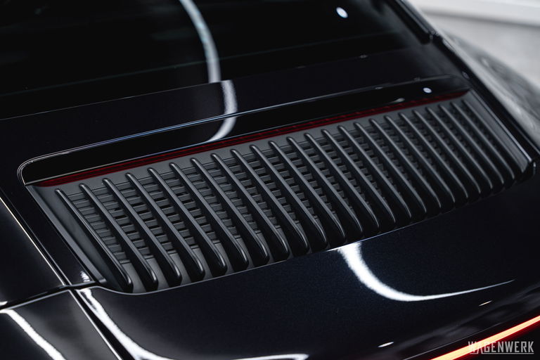 Porsche 991.2 Carrera 4 GTS