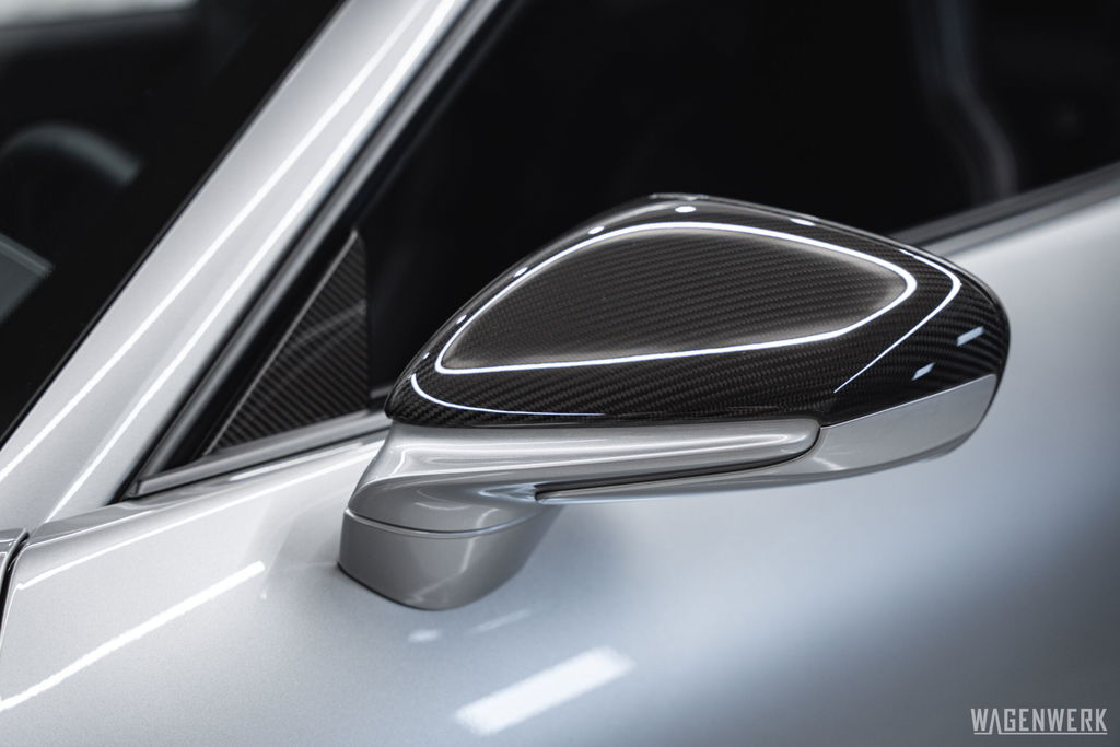 Porsche 992 GT3 Touring