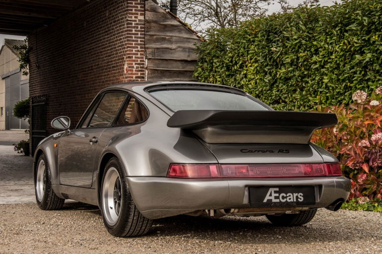 Porsche 911 Modified