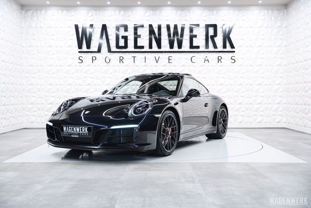 Porsche 991.2 Carrera 4 GTS
