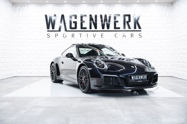 Porsche 991.2 Carrera 4 GTS