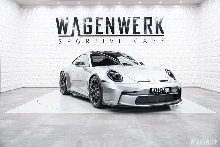 Porsche 992 GT3 Touring