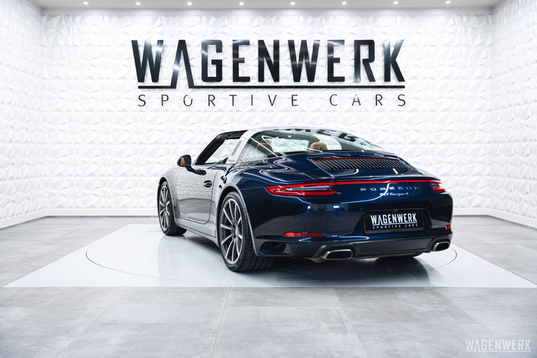 Porsche 991.2 Targa 4