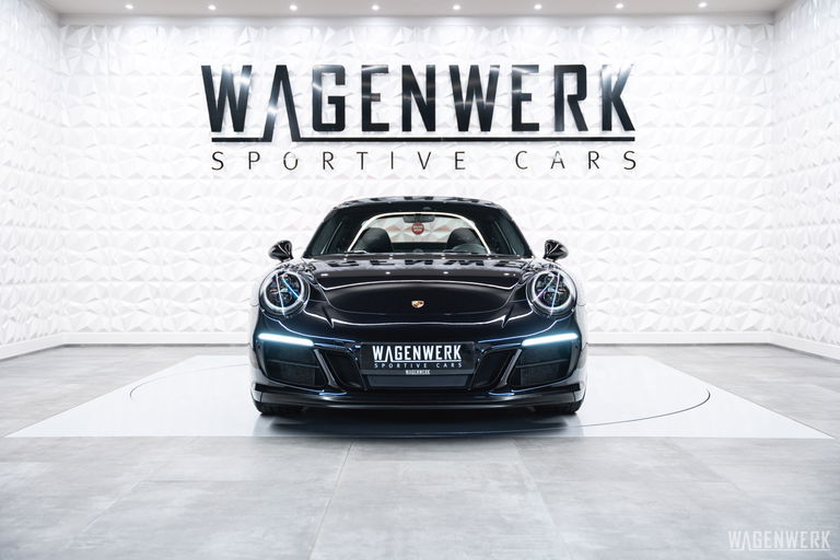Porsche 991.2 Carrera 4 GTS