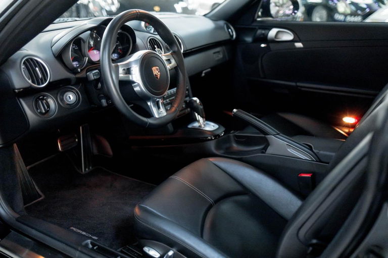 Porsche 987 Cayman S