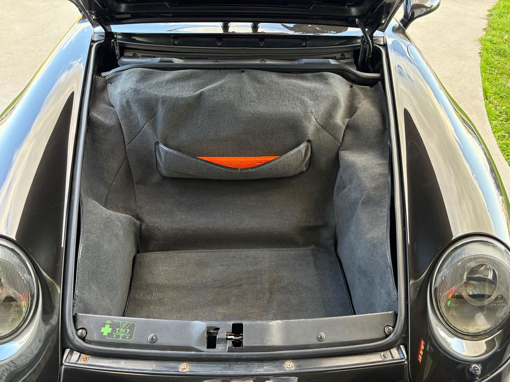 Porsche 993 Carrera 4S