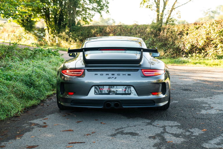 Porsche 991 GT3