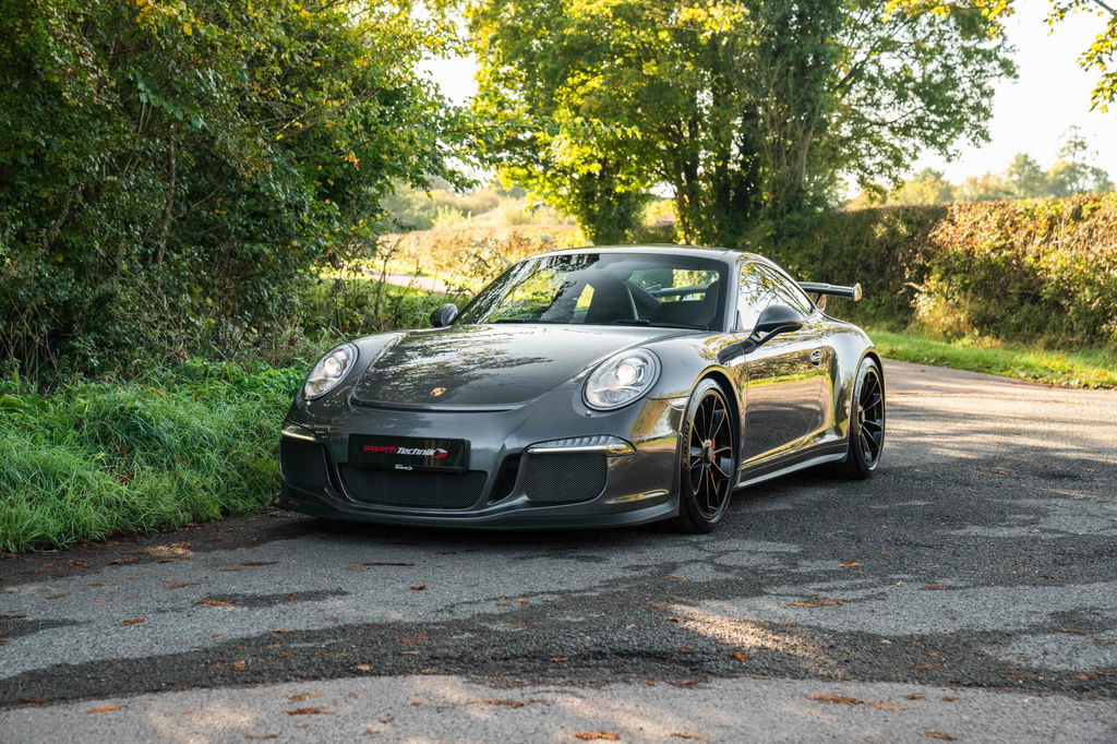 Porsche 991 GT3