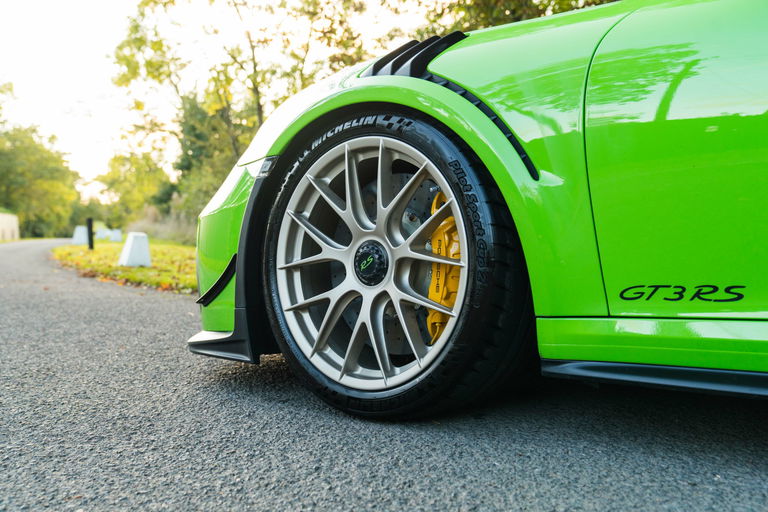 Porsche 991.2 GT3 RS