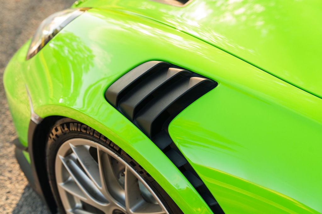 Porsche 991.2 GT3 RS