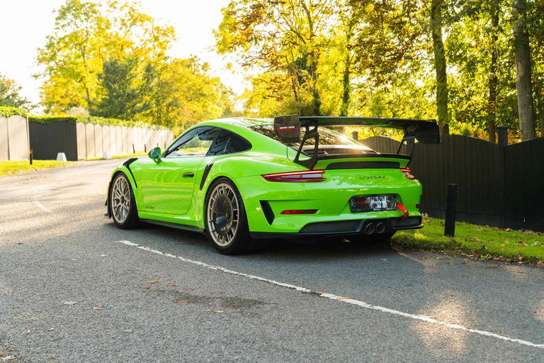 Porsche 991.2 GT3 RS