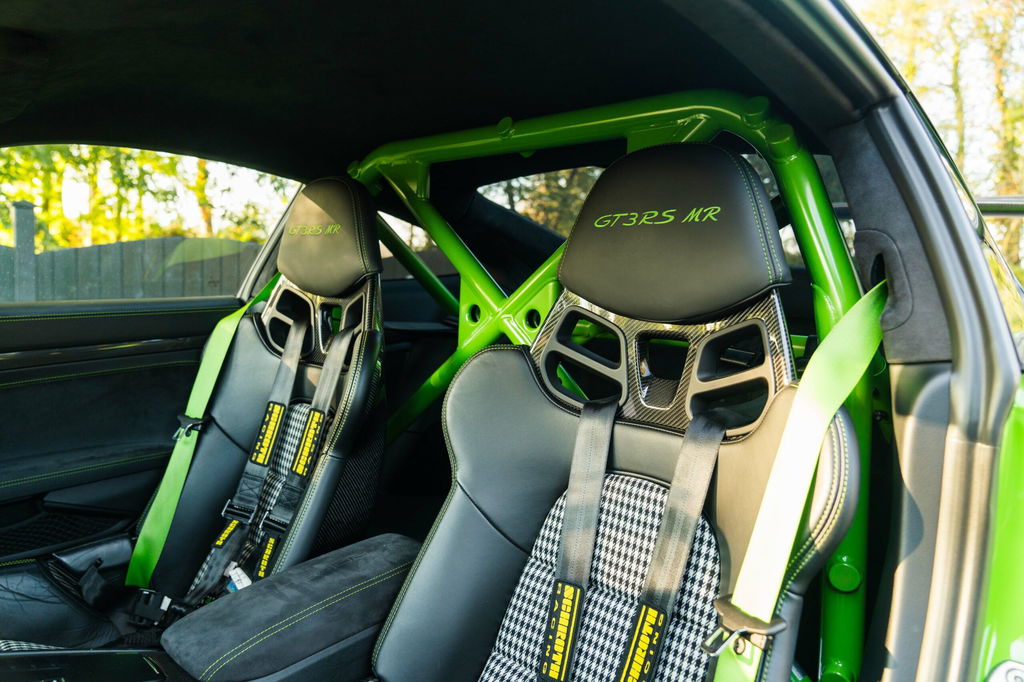 Porsche 991.2 GT3 RS