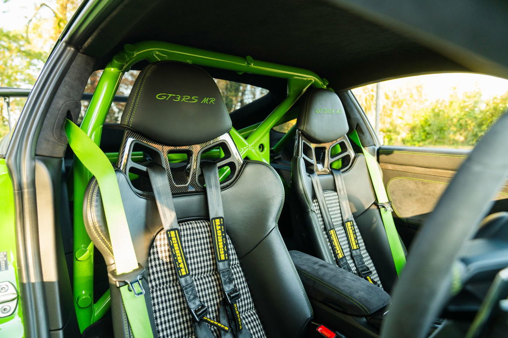 Porsche 991.2 GT3 RS