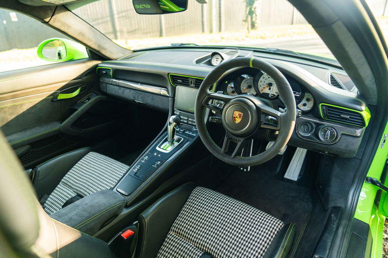 Porsche 991.2 GT3 RS