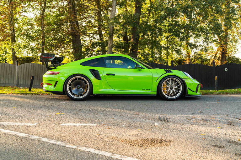 Porsche 991.2 GT3 RS