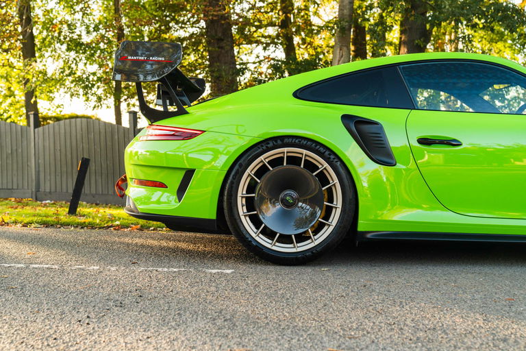 Porsche 991.2 GT3 RS