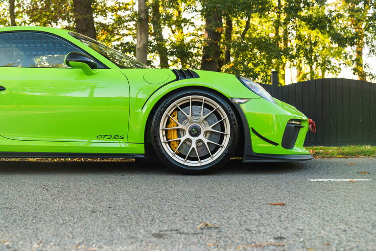 Porsche 991.2 GT3 RS