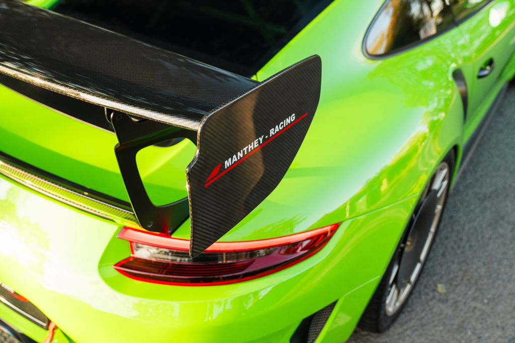Porsche 991.2 GT3 RS