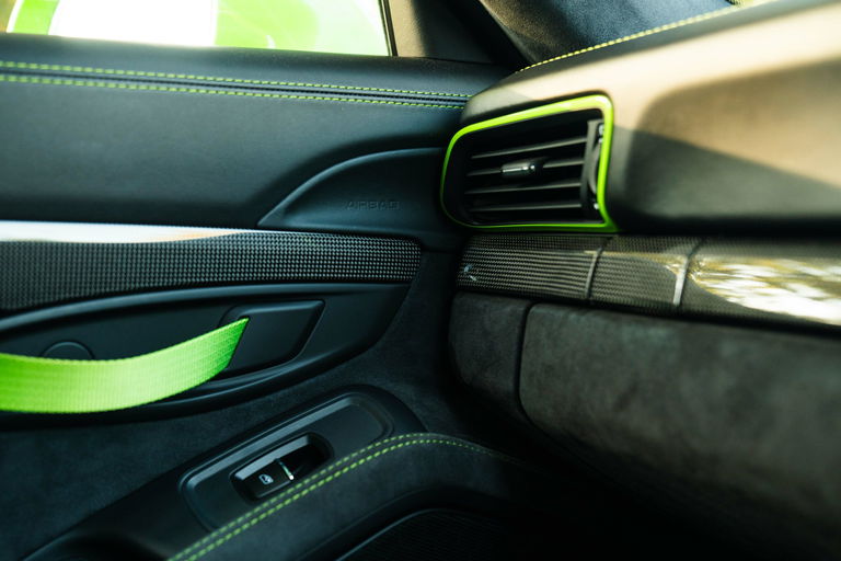 Porsche 991.2 GT3 RS