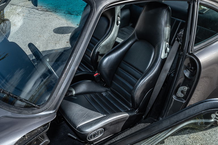 Porsche 911 Turbo 3.3 WLS