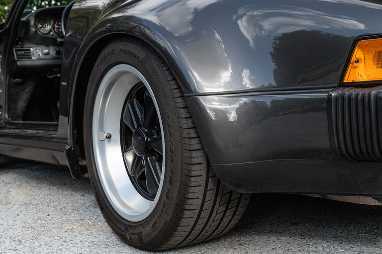 Porsche 911 Turbo 3.3 WLS