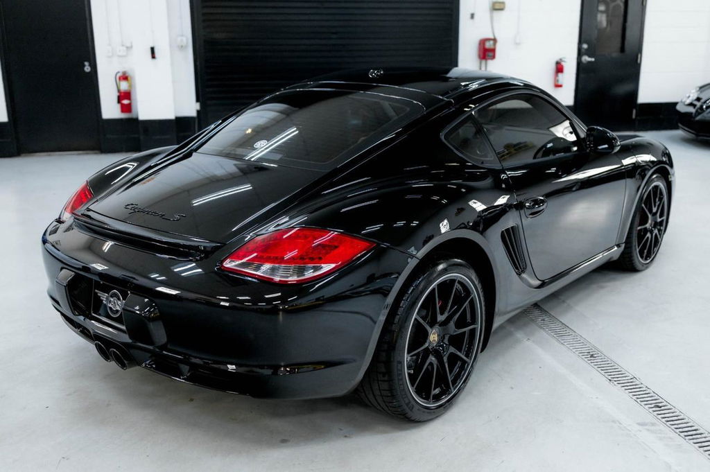 Porsche 987 Cayman S
