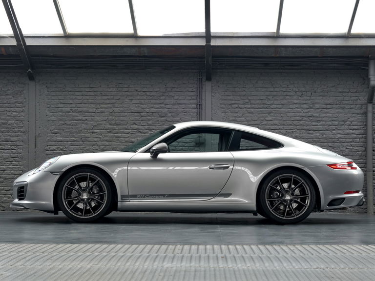 Porsche 991.2 Carrera T