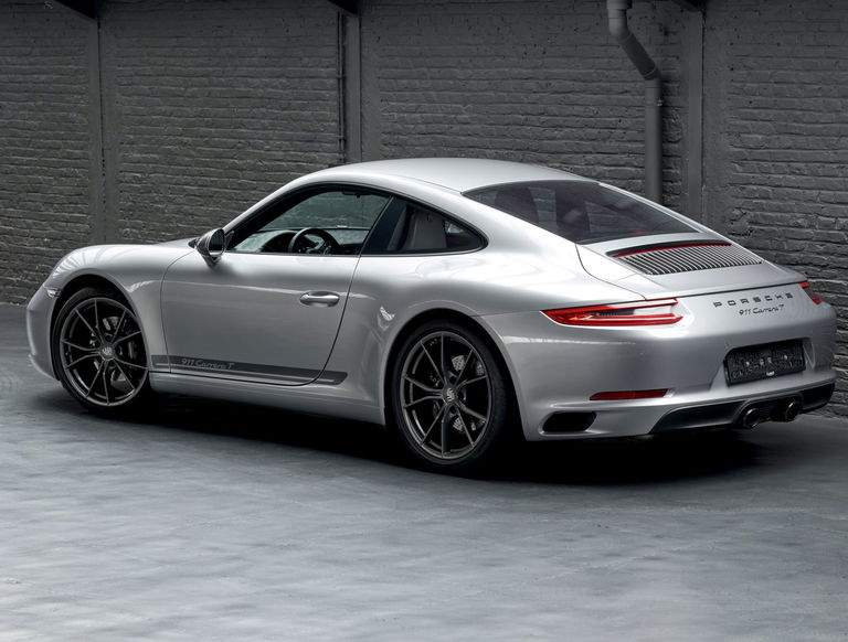 Porsche 991.2 Carrera T