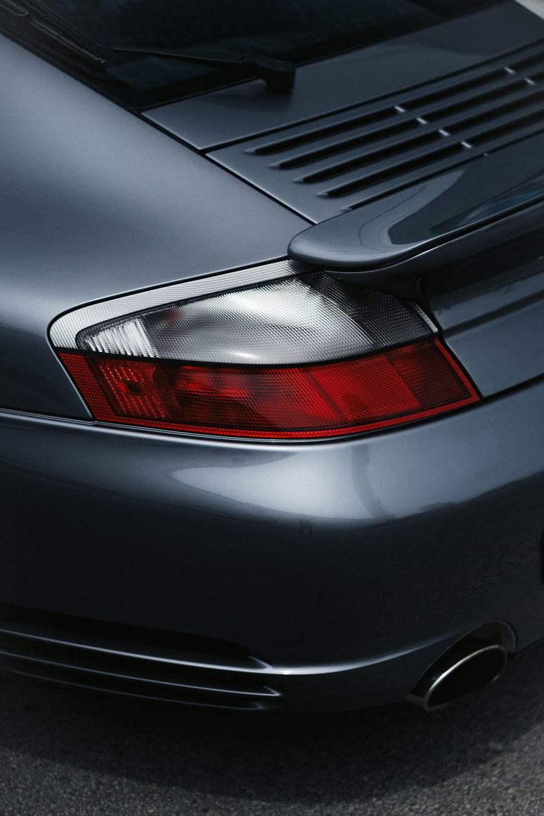 Porsche 996 Turbo